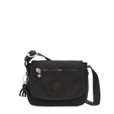 Kipling Sabian Crossbody Bags Black | Ki1439I