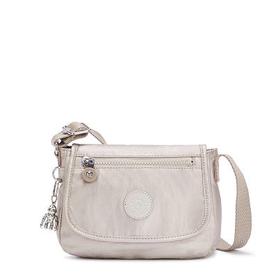 Kipling Sabian Crossbody Bags Metal | Ki1277M