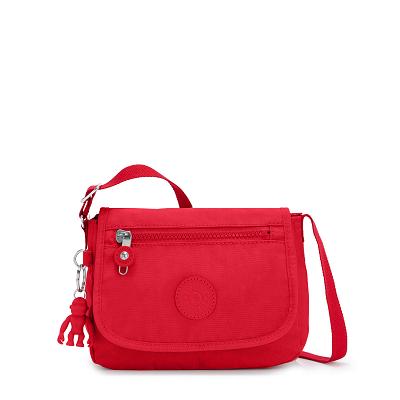 Kipling Sabian Crossbody Bags Red | Ki1385F