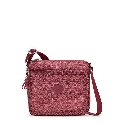 Kipling Sebastian Crossbody Bags Flower | Ki1493C