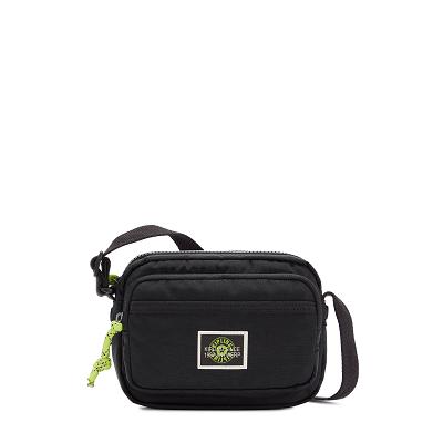 Kipling Sisko Crossbody Bags Black | Ki1520Q