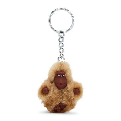 Kipling Sven Extra Small Keychains Beige | Ki1858T