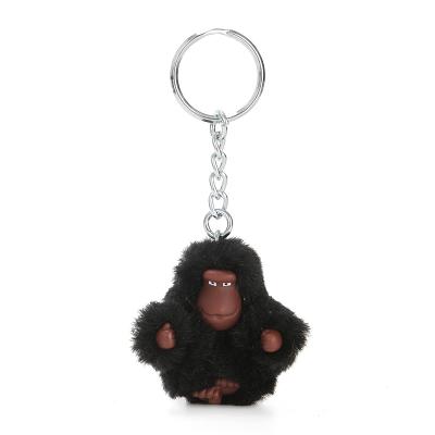 Kipling Sven Extra Small Keychains Black | Ki2027D