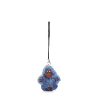 Kipling Sven Extra Small Keychains Blue | Ki1025I