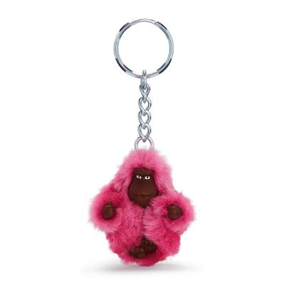 Kipling Sven Extra Small Keychains Pink | Ki1052Z