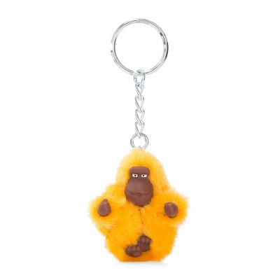 Kipling Sven Extra Small Keychains Yellow | Ki1383G