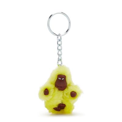 Kipling Sven Extra Small Keychains Yellow | Ki1410N