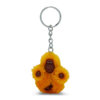 Kipling Sven Extra Small Keychains Yellow | Ki2054O