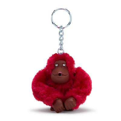 Kipling Sven Keychains Dark Red | Ki1615I