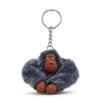 Kipling Sven Keychains Grey | Ki1588S