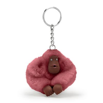 Kipling Sven Keychains Pink | Ki1500S