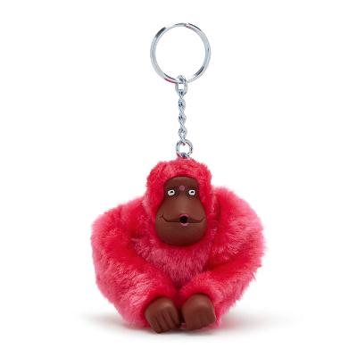 Kipling Sven Keychains Pink | Ki1554O