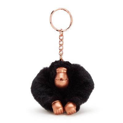 Kipling Sven Small Keychains Black | Ki1822F