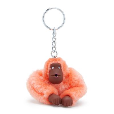 Kipling Sven Small Keychains Coral | Ki1741W