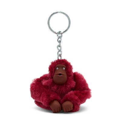 Kipling Sven Small Keychains Red | Ki1606H