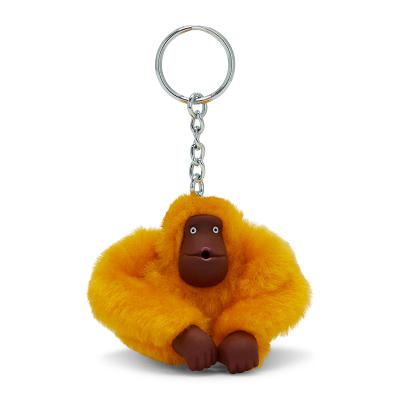 Kipling Sven Small Keychains Yellow | Ki1660O