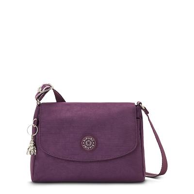 Kipling Tamia Crossbody Bags Purple | Ki1689S