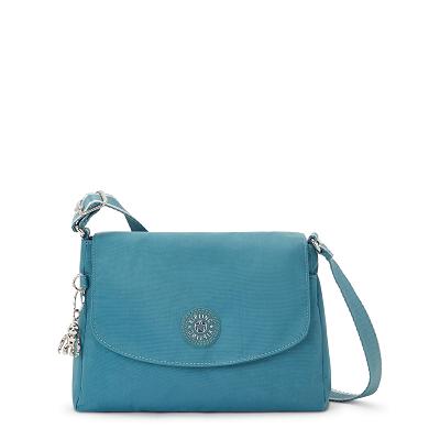 Kipling Tamia Crossbody Bags Turquoise | Ki1635G