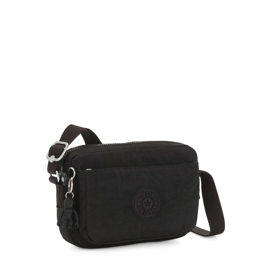 Kipling Abanu Crossbody Bags Black | Ki1215R