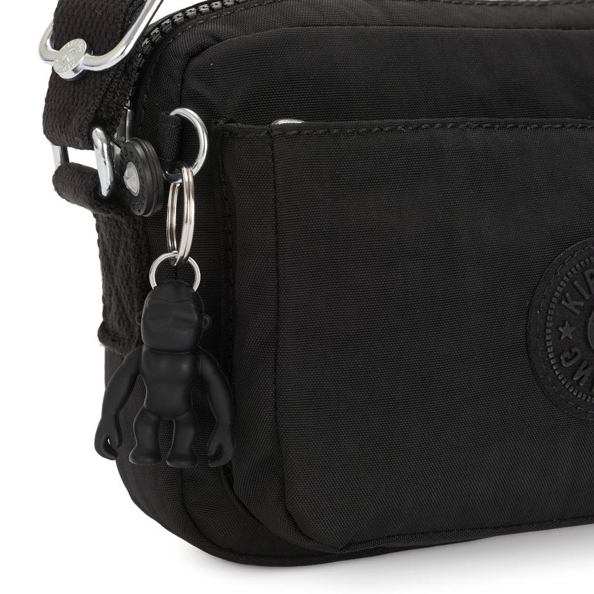 Kipling Abanu Crossbody Bags Black | Ki1215R