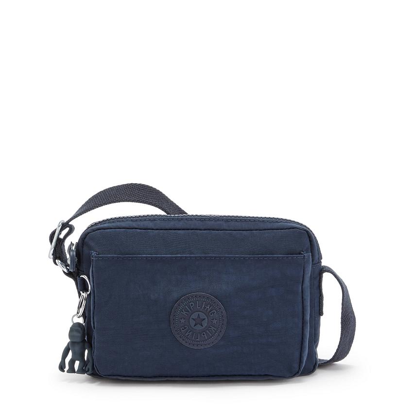 Kipling Abanu Crossbody Bags Blue | Ki1201I