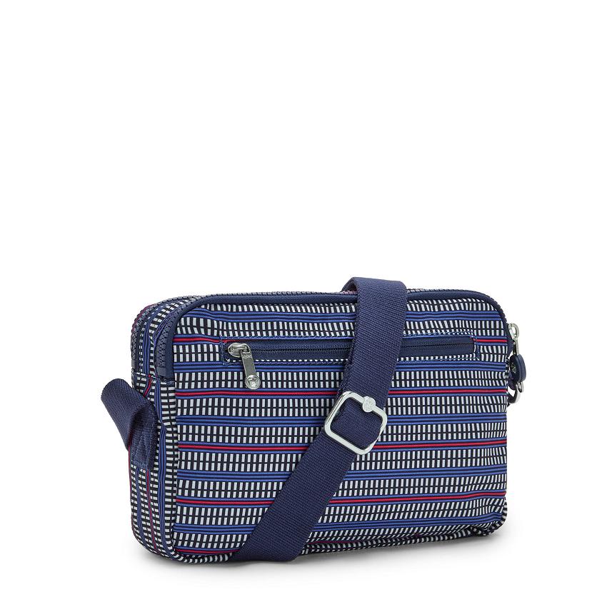 Kipling Abanu Medium Crossbody Bags Blue | Ki1242T