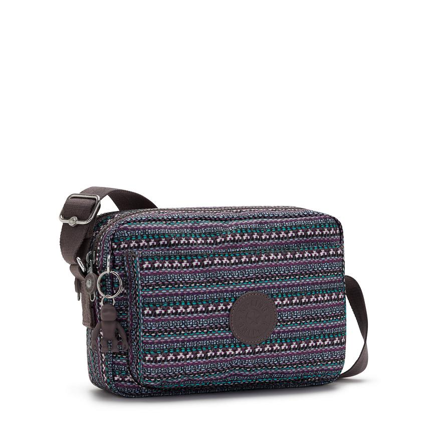 Kipling Abanu Medium Crossbody Bags Navy | Ki1228Z