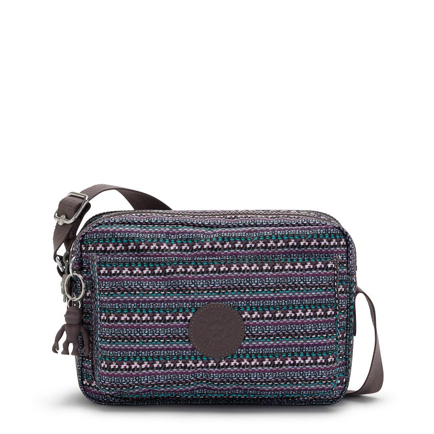 Kipling Abanu Medium Crossbody Bags Navy | Ki1228Z