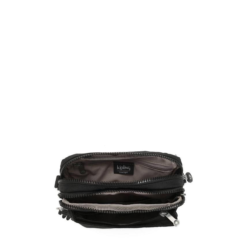 Kipling Abanu Multi Crossbody Bags Black | Ki1303R