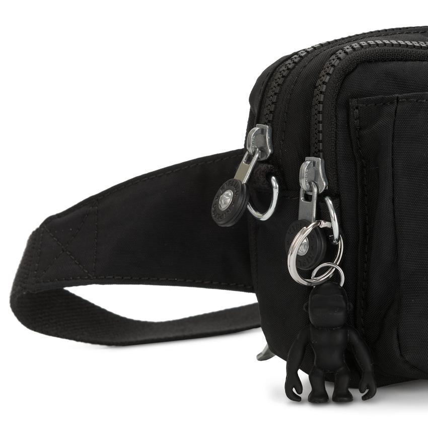 Kipling Abanu Multi Crossbody Bags Black | Ki1303R