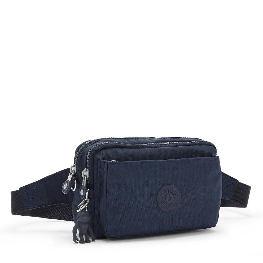 Kipling Abanu Multi Crossbody Bags Blue | Ki1289I