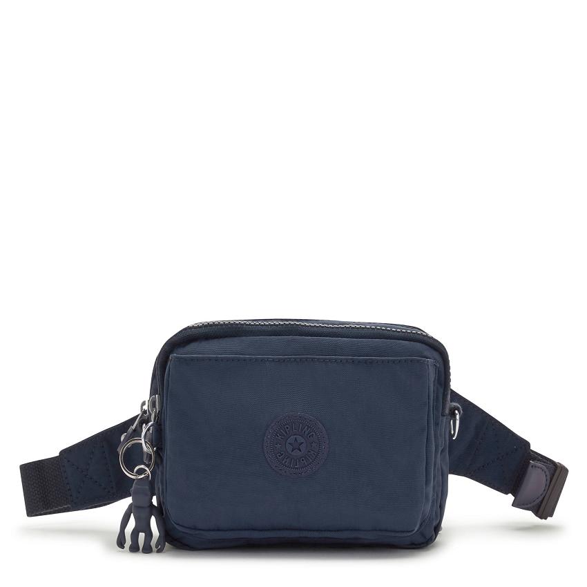 Kipling Abanu Multi Crossbody Bags Blue | Ki1289I