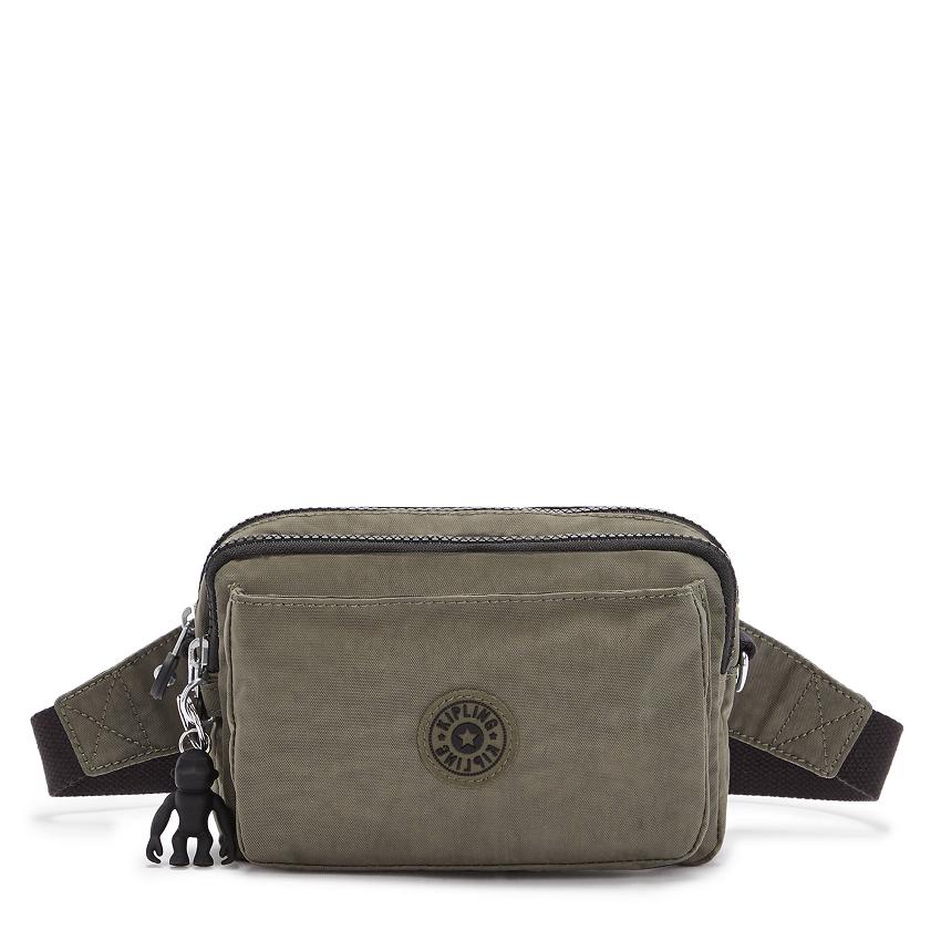 Kipling Abanu Multi Crossbody Bags Green | Ki1276N