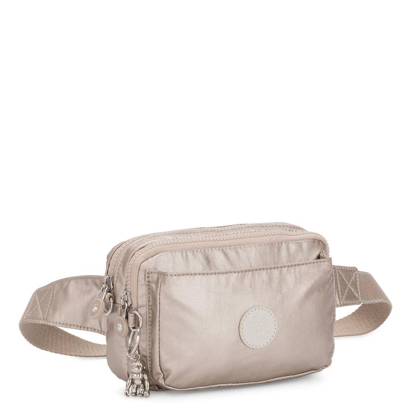 Kipling Abanu Multi Crossbody Bags Metal | Ki1269J