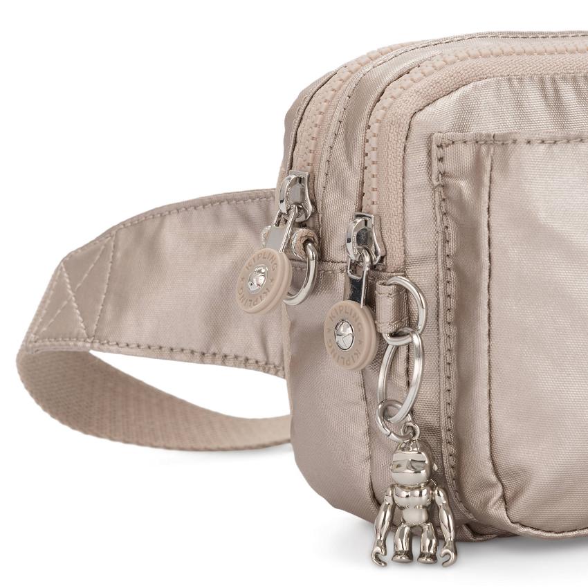 Kipling Abanu Multi Crossbody Bags Metal | Ki1269J