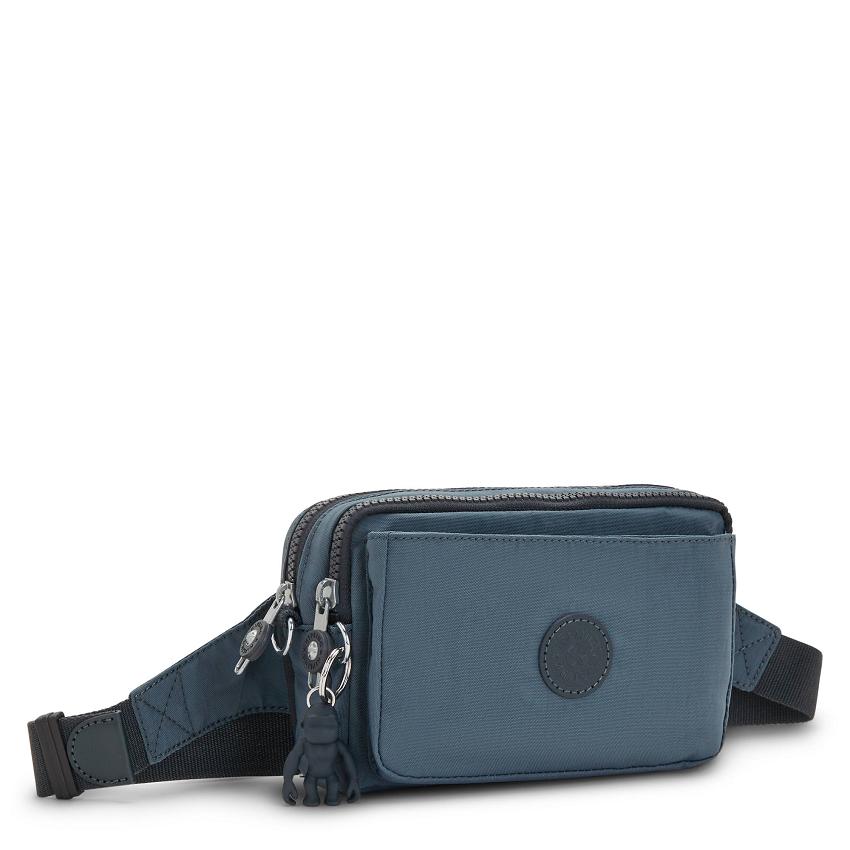 Kipling Abanu Multi Crossbody Bags Navy Grey | Ki1255J