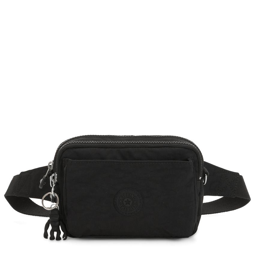 Kipling Abanu Multi Waist Bags Black | Ki1313J