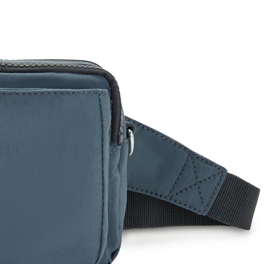 Kipling Abanu Multi Waist Bags Navy Grey | Ki1340G