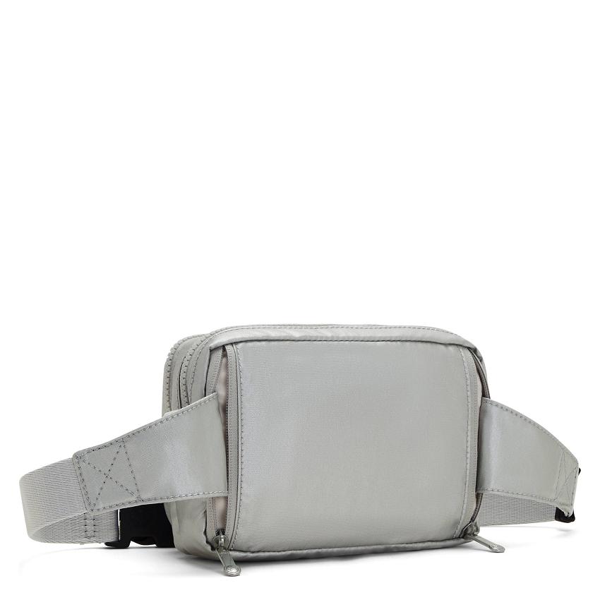 Kipling Abanu Multi Waist Bags Silver | Ki1198T