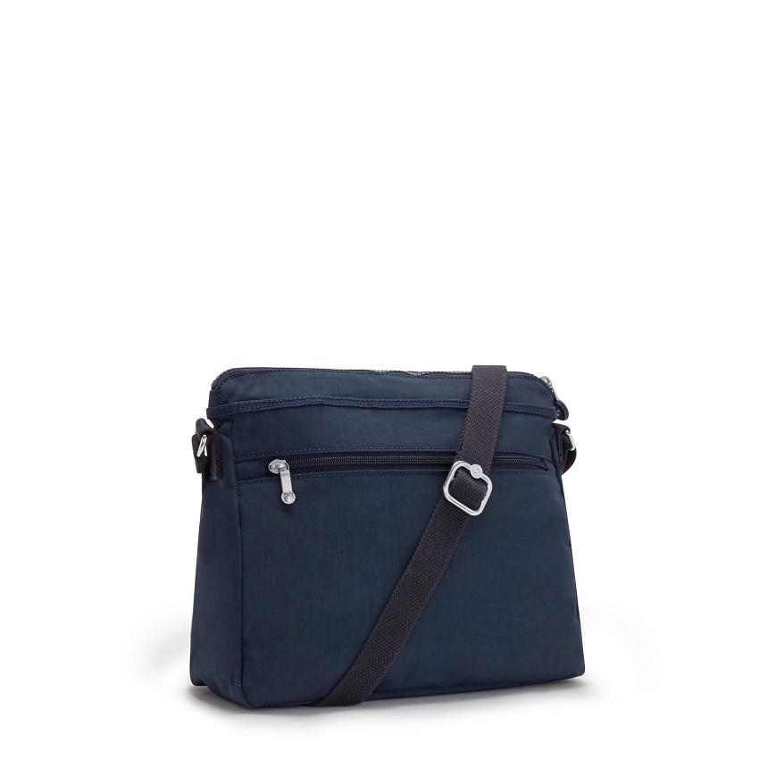 Kipling Aisling Crossbody Bags Blue | Ki1330T