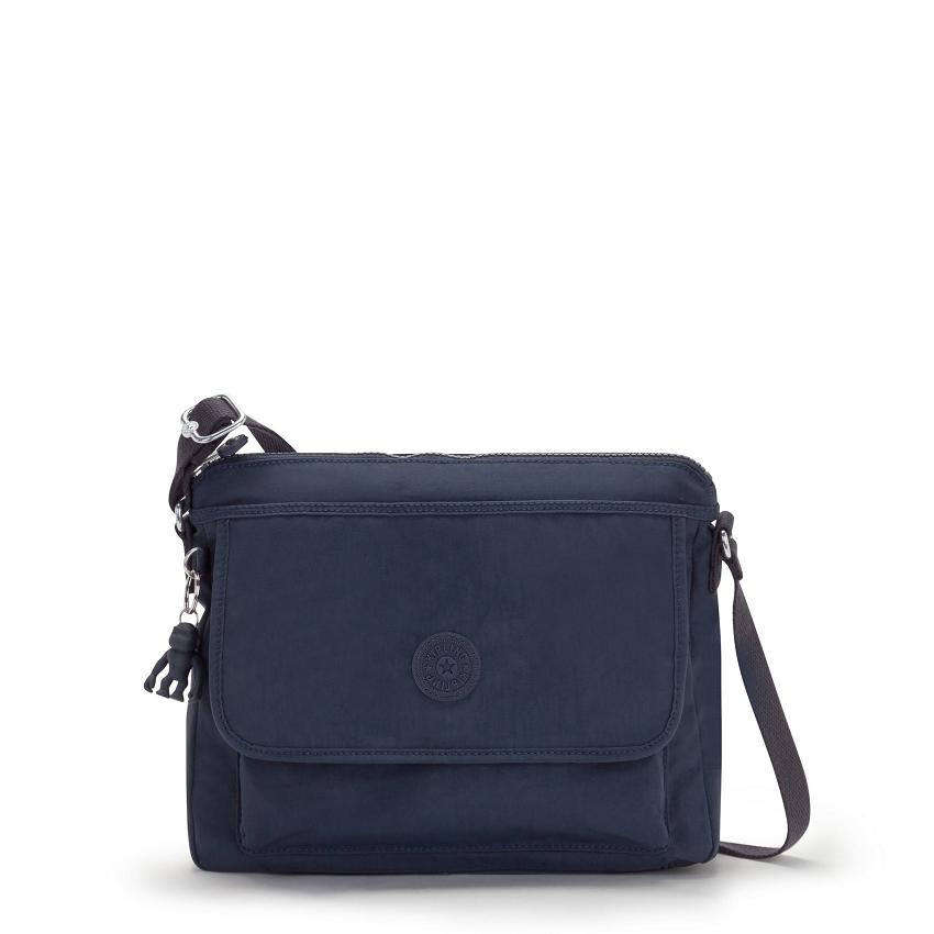 Kipling Aisling Crossbody Bags Blue | Ki1330T