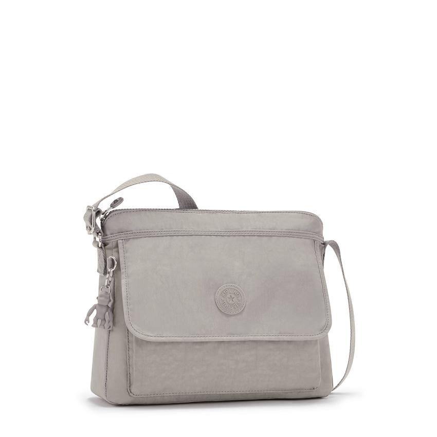 Kipling Aisling Crossbody Bags Grey | Ki1370F