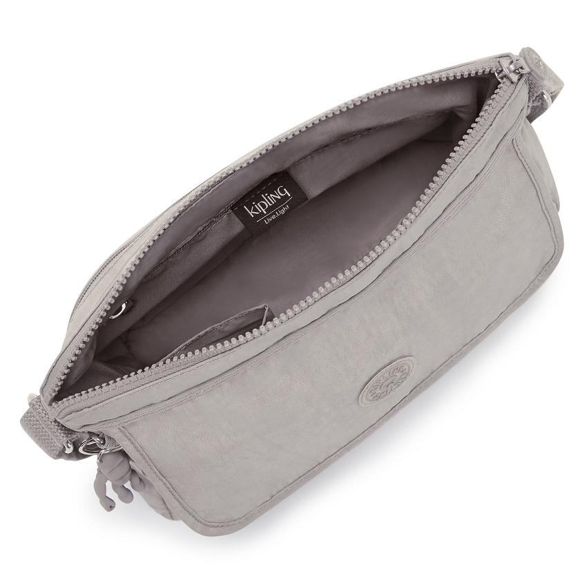 Kipling Aisling Crossbody Bags Grey | Ki1370F