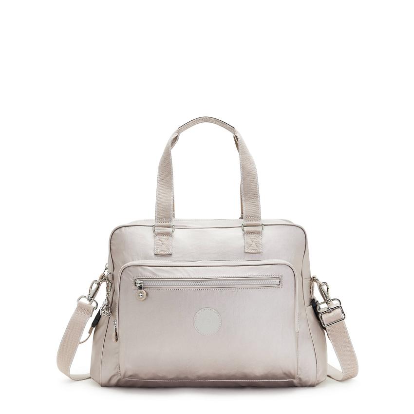 Kipling Alanna Shoulder Bags Metal | Ki1680E