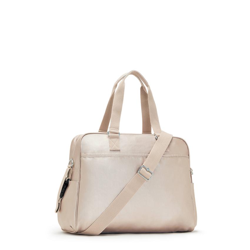 Kipling Alanna Tote Bags Metal | Ki1536Z