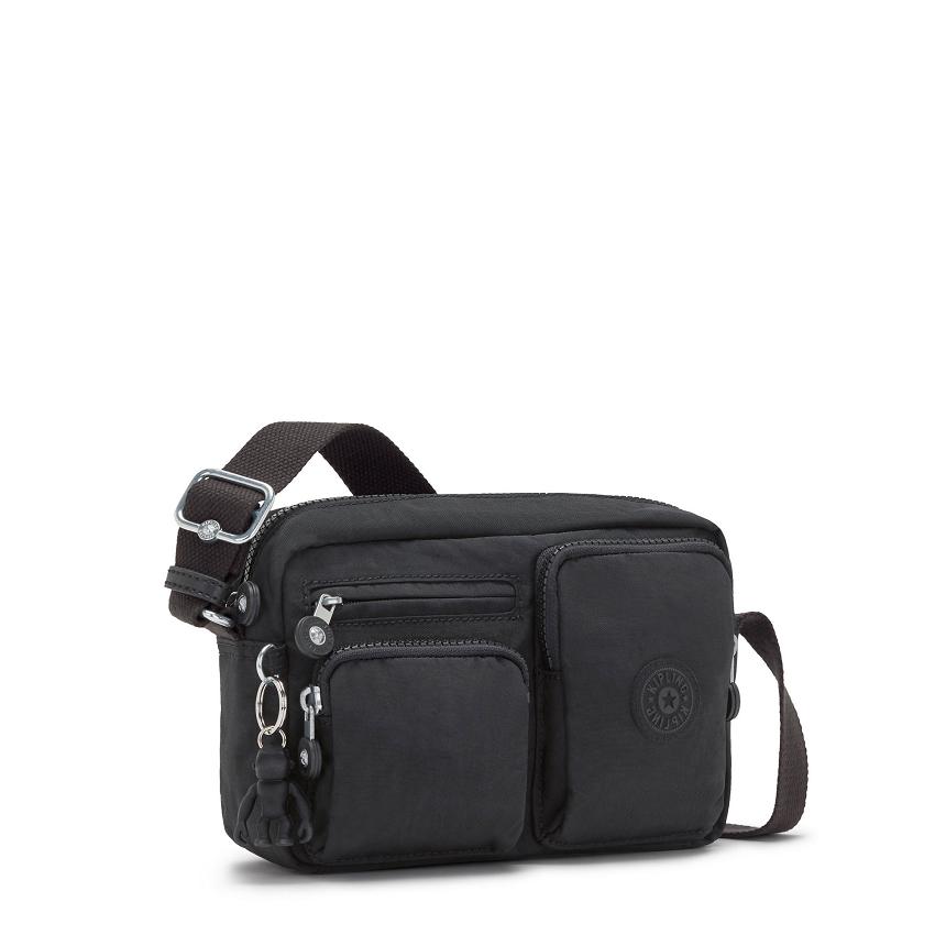 Kipling Albena Crossbody Bags Black | Ki1397A