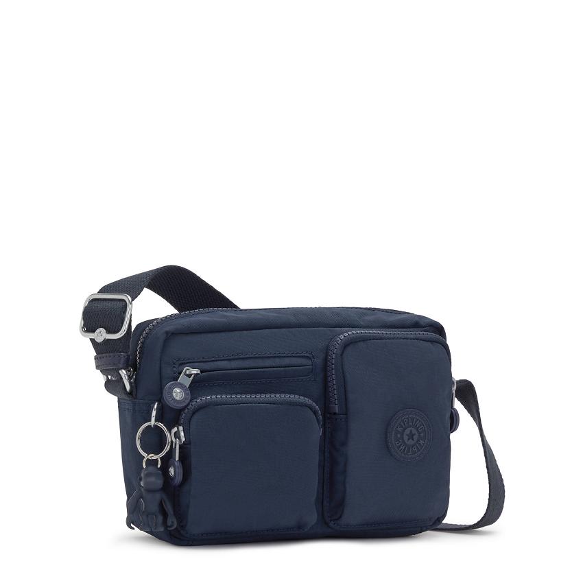 Kipling Albena Crossbody Bags Blue | Ki1384G