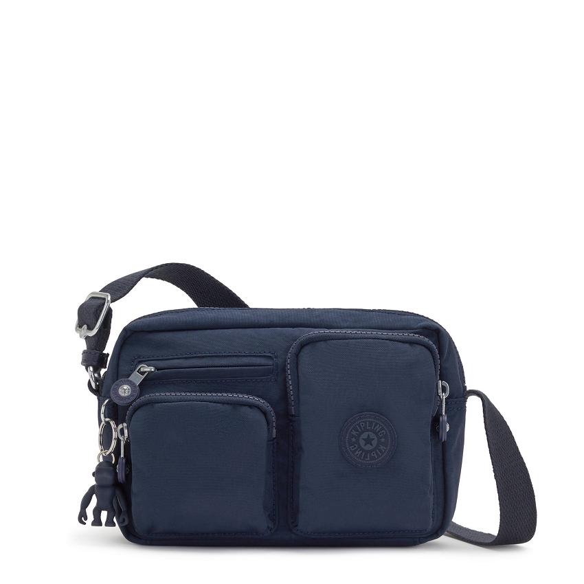 Kipling Albena Crossbody Bags Blue | Ki1384G