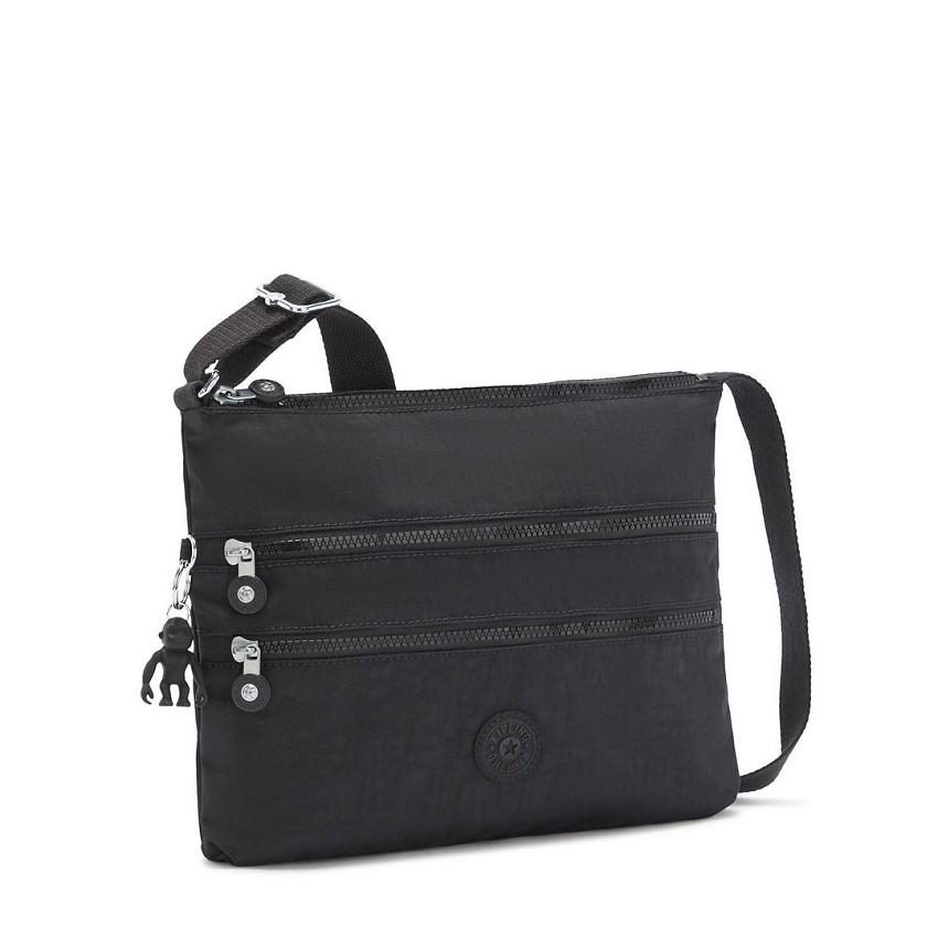 Kipling Alvar Crossbody Bags Black | Ki1492Z