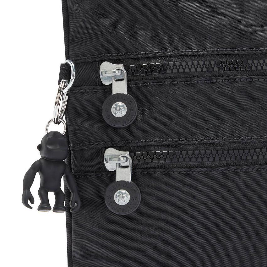 Kipling Alvar Crossbody Bags Black | Ki1492Z